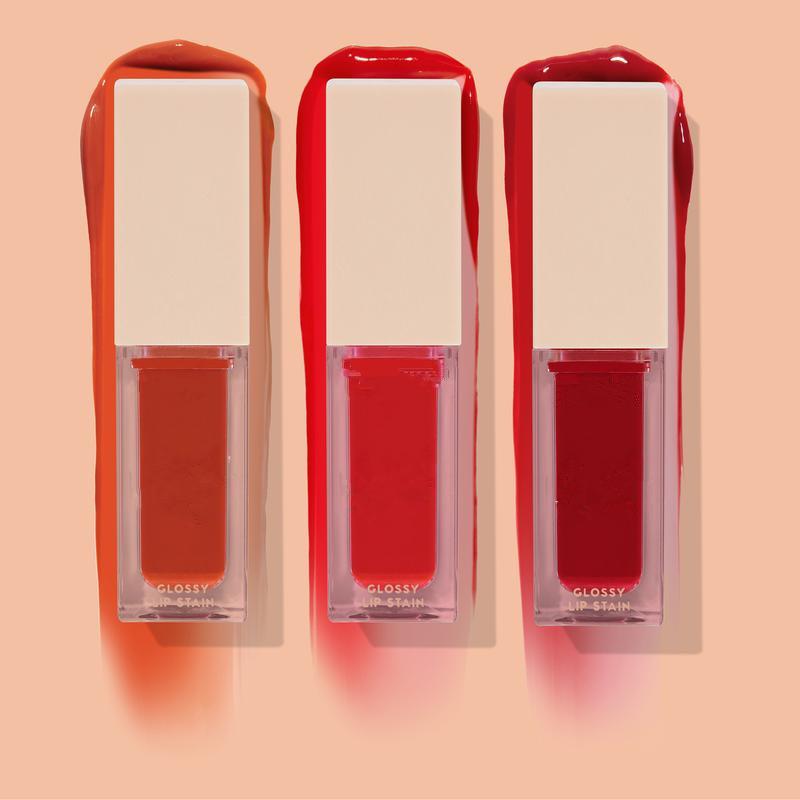 Multi 12 Color Lip Gloss Cosmetic Red Lip Ribbon Logo Liquid Matte Lipstick Private Label Lip Gloss