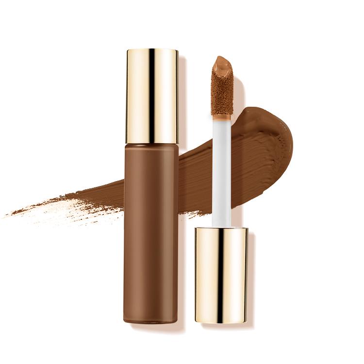 HD Waterproof Long Lasting Cream Concealer Vegan OEM Full Coverage Liquid Concealer