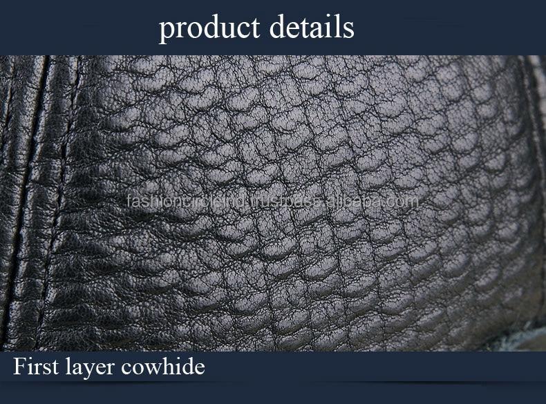 Large Capacity Leather Travel Bag Men And Women Soft Black Cowhide Casual Travel Luggage Bag Large Weekend Shoulder Bag