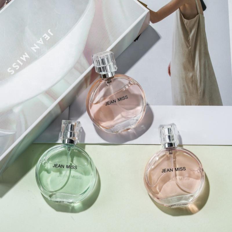 Brand New Women's Perfume Three-piece Set Lasting Women's Perfume Travel Suit & Mini Perfume Suit Wholesale