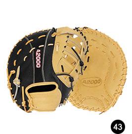 2023 A2000 Baseball Gloves Baseball And Softball Gloves Leather