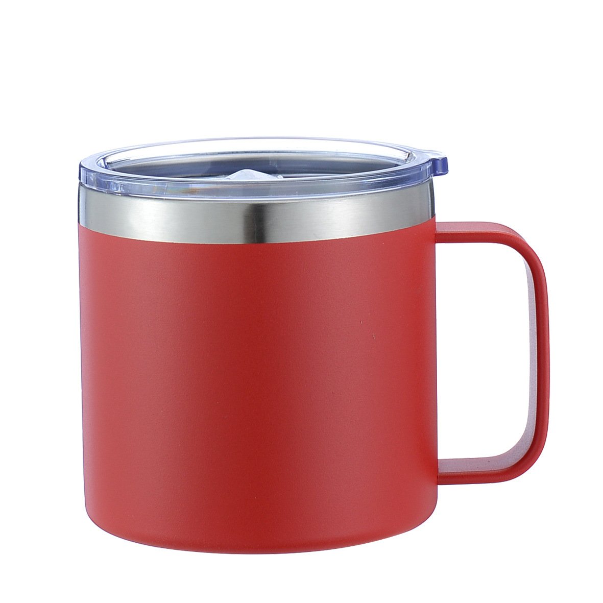 Vasos Original Insulated Coffee Cup Termos Beer Cup Tumbler Cooler Thermos Cup Stainless Steel Tumbler Cup 14 Oz