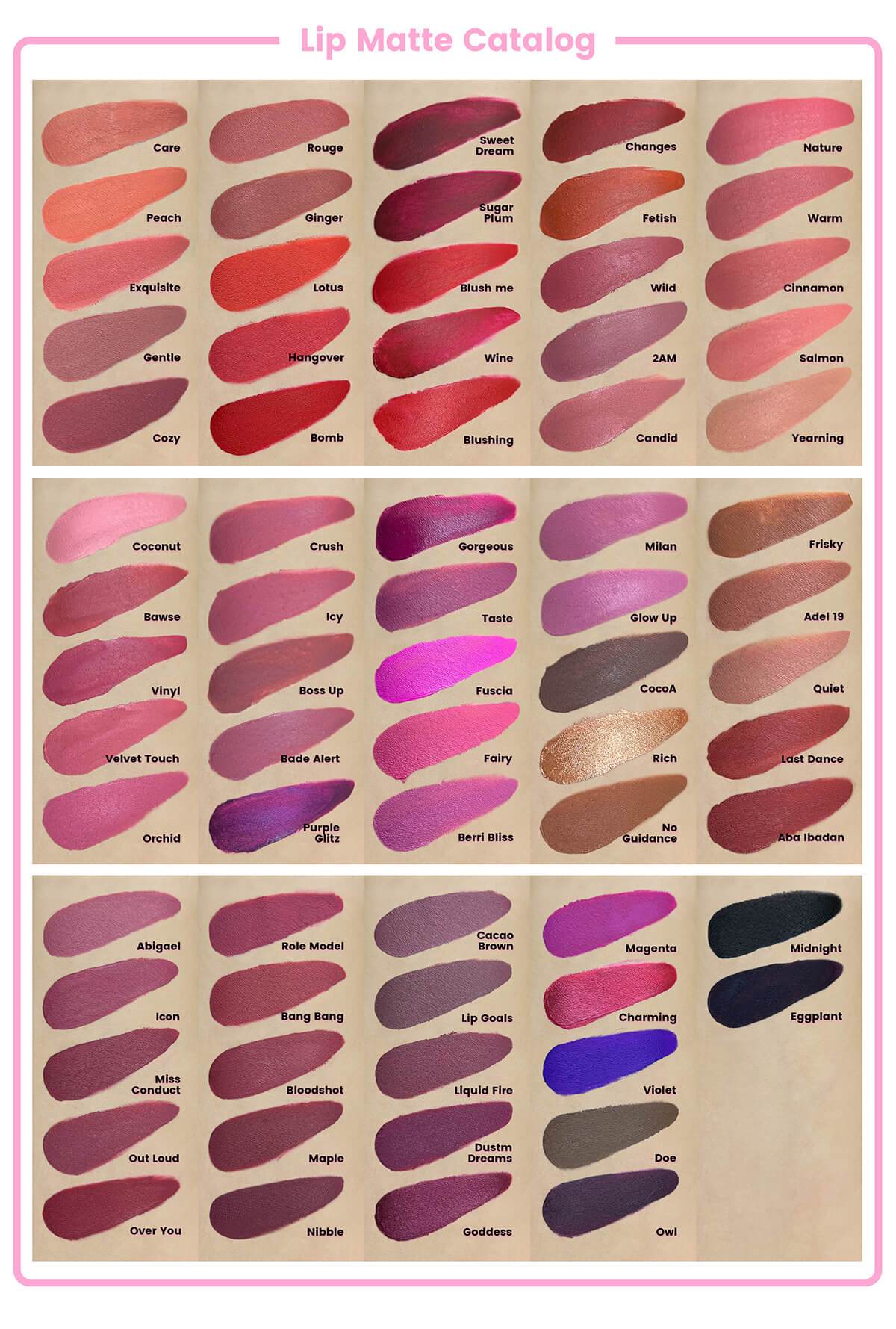 DIY Cruelty Free Vegetarian Organic Liquid Matte Lipstick Lip Gloss Create Your Own Cosmetic Shiny Lip Gloss