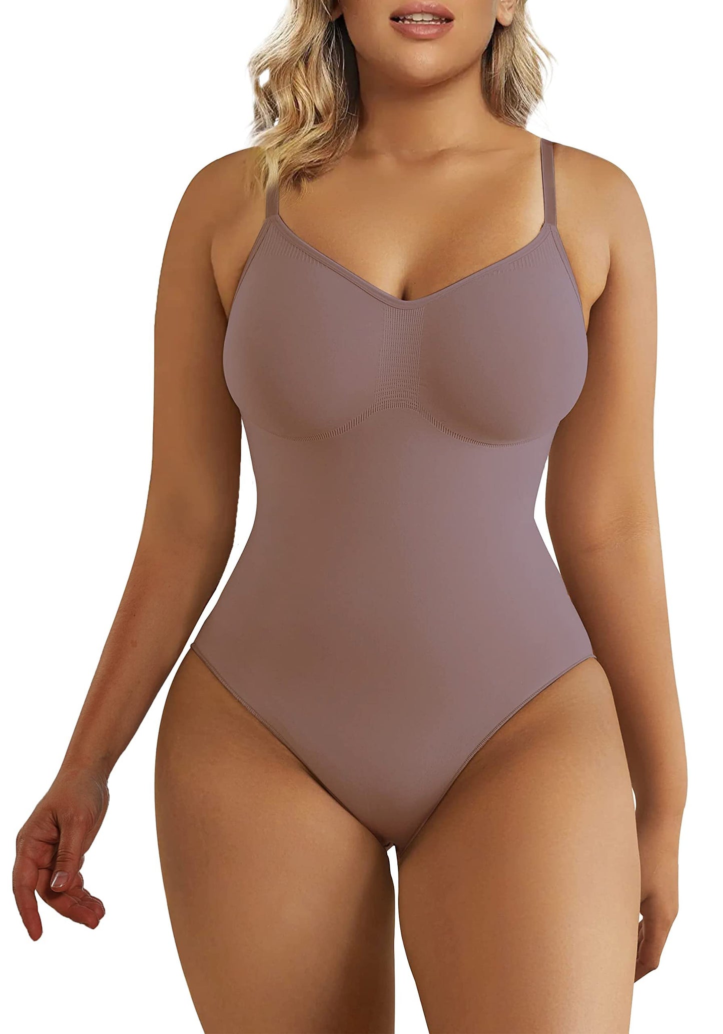 Seamless Shaping Tights Waist Trainer Shaping G-string Plus Size Women Abdomen Control Shaping