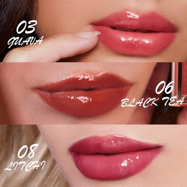 O.TW O.O High Gloss Hydrating Lip Gloss Moisturizing Lip Gloss