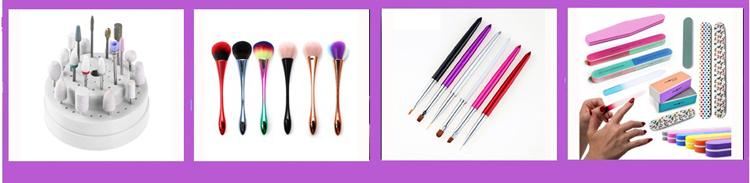 New Nail Art Stickers & Decals Packaging Flower Design And Fashion Custom 2d/3d Nail Art Stickers