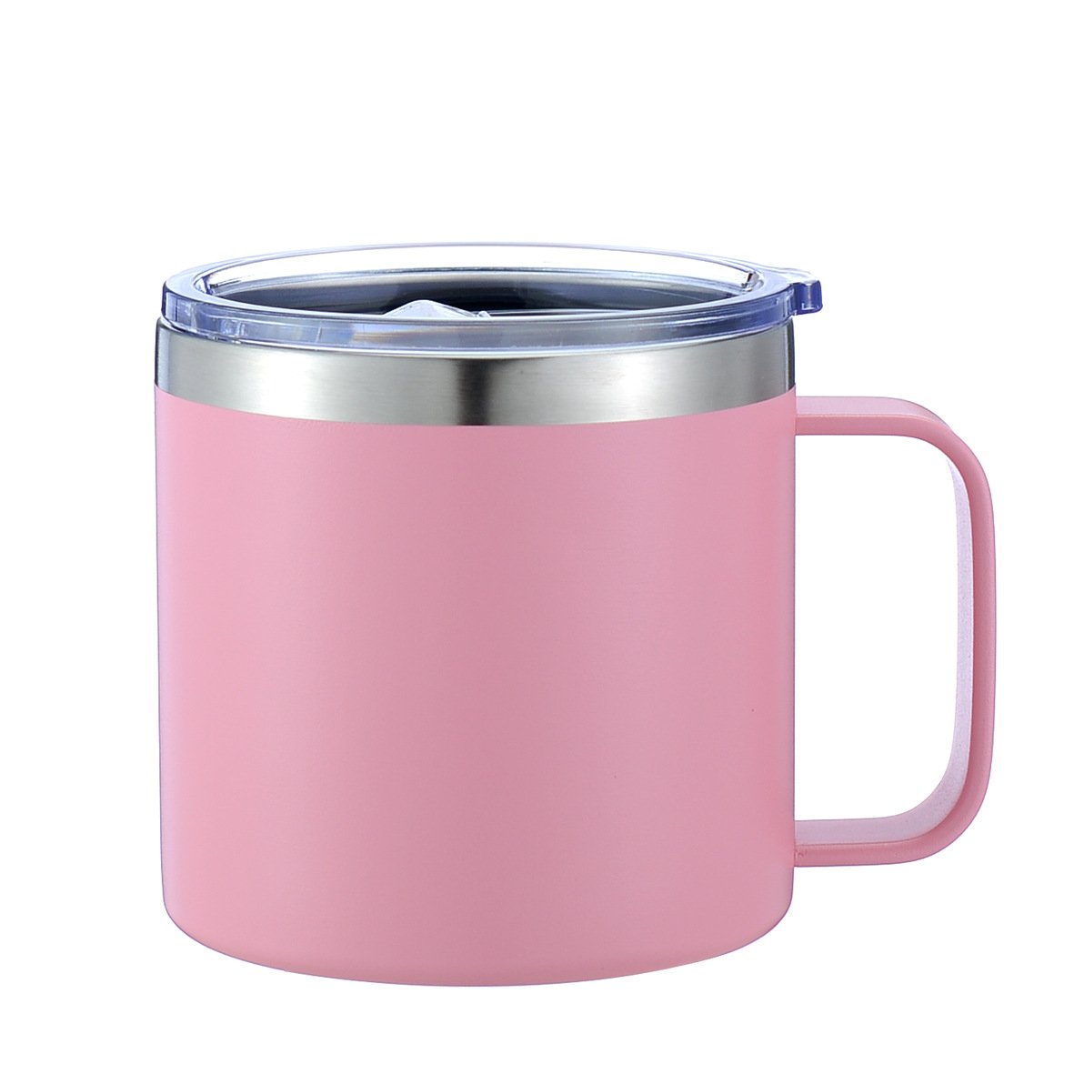 Vasos Original Insulated Coffee Cup Termos Beer Cup Tumbler Cooler Thermos Cup Stainless Steel Tumbler Cup 14 Oz