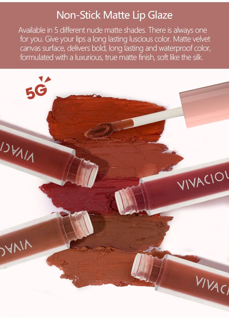 Wholesale Waterproof Gloss Lip Gloss 10 Color Glitter High Quality Vegetarian Gloss Lip Gloss