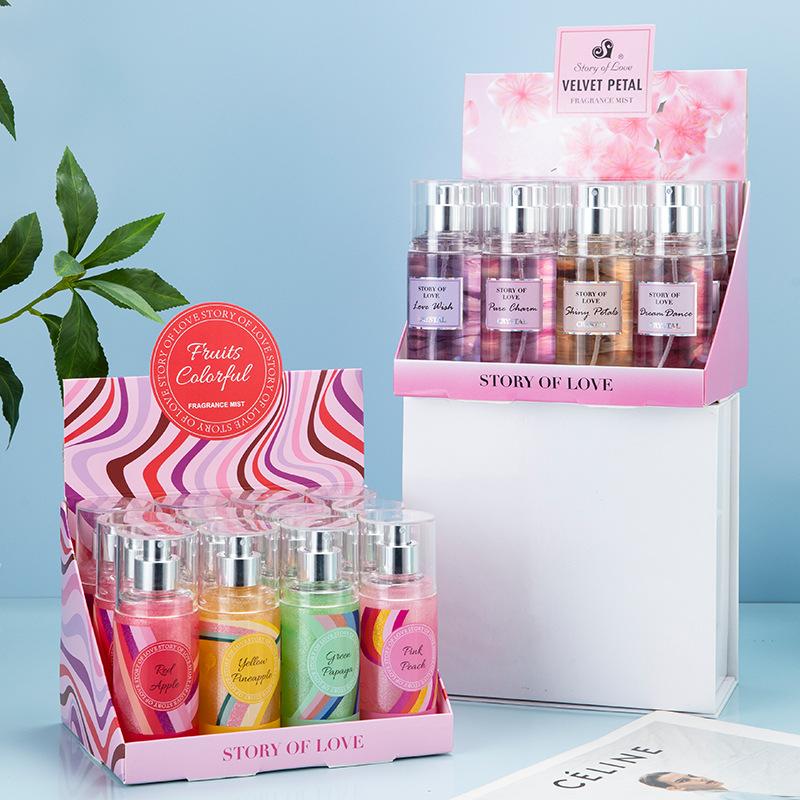 88 Ml Perfume Spray Develop Victoria Perfume Travel Suit Mini Perfume