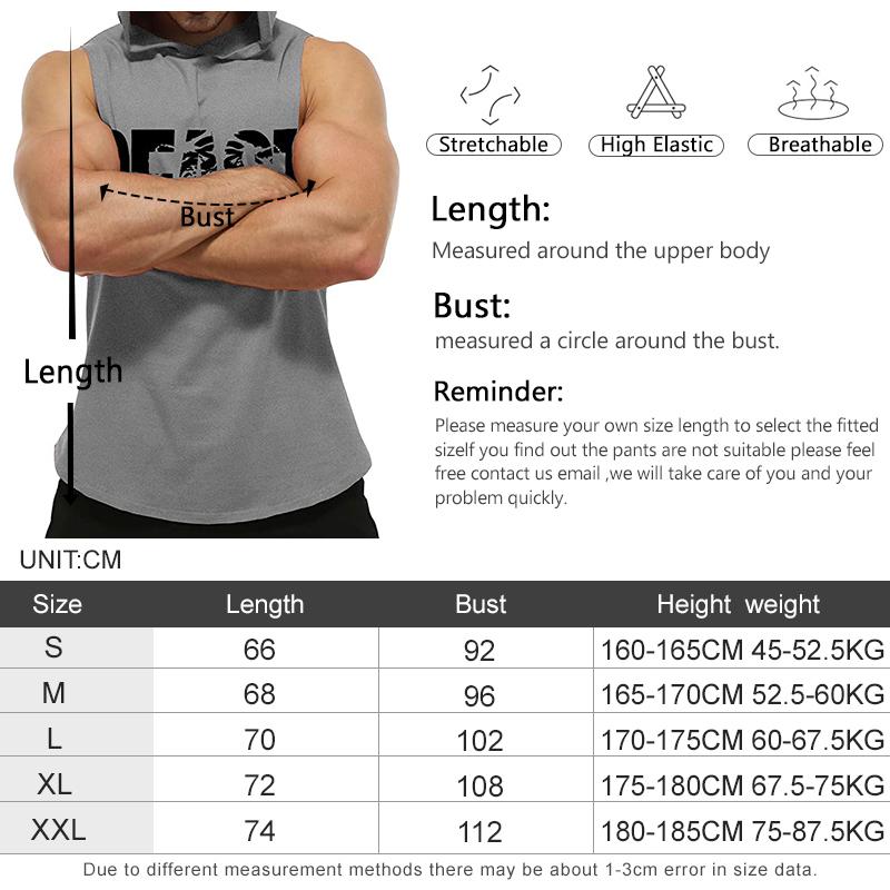 Customized Polyester Custom Stringer Vest Gym Men's Wholesale Sports Vest Low Price Men's Vest With Custom Logo