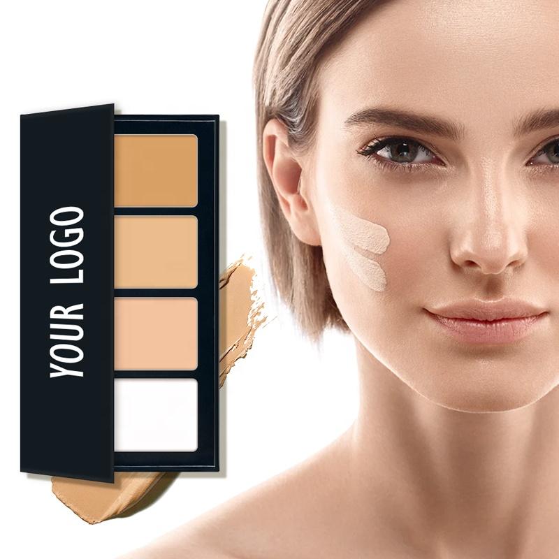 Best Vegan Concealer Palette Concealer Count Cream Concealer Private Tags