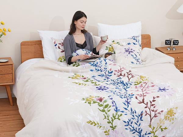 Alpha Textile Wholesale 3 Piece Set Bed Sheets, 100% Cotton Bed Sheets, Bedding, King Size Custom Bed Sheets & Pillow Pocket