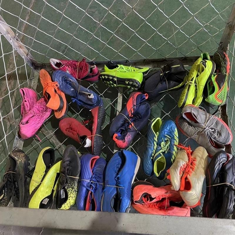 Super Quality Second-hand Brand Football Shoes Football Second-hand Sneaker