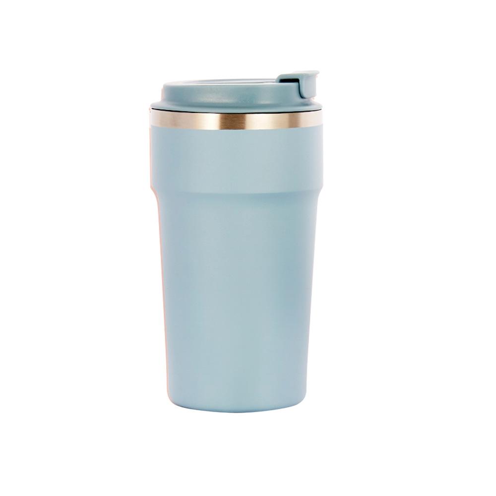 380 Ml/500 Ml Insulated Vacuum 304 Stainless Steel Tea Cup Coffee Cup