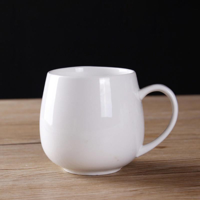 Redeco Custom Mug Luxury Creative Ceramic Plate Cup Ceramic Coffee Cup Gift Home Decorations