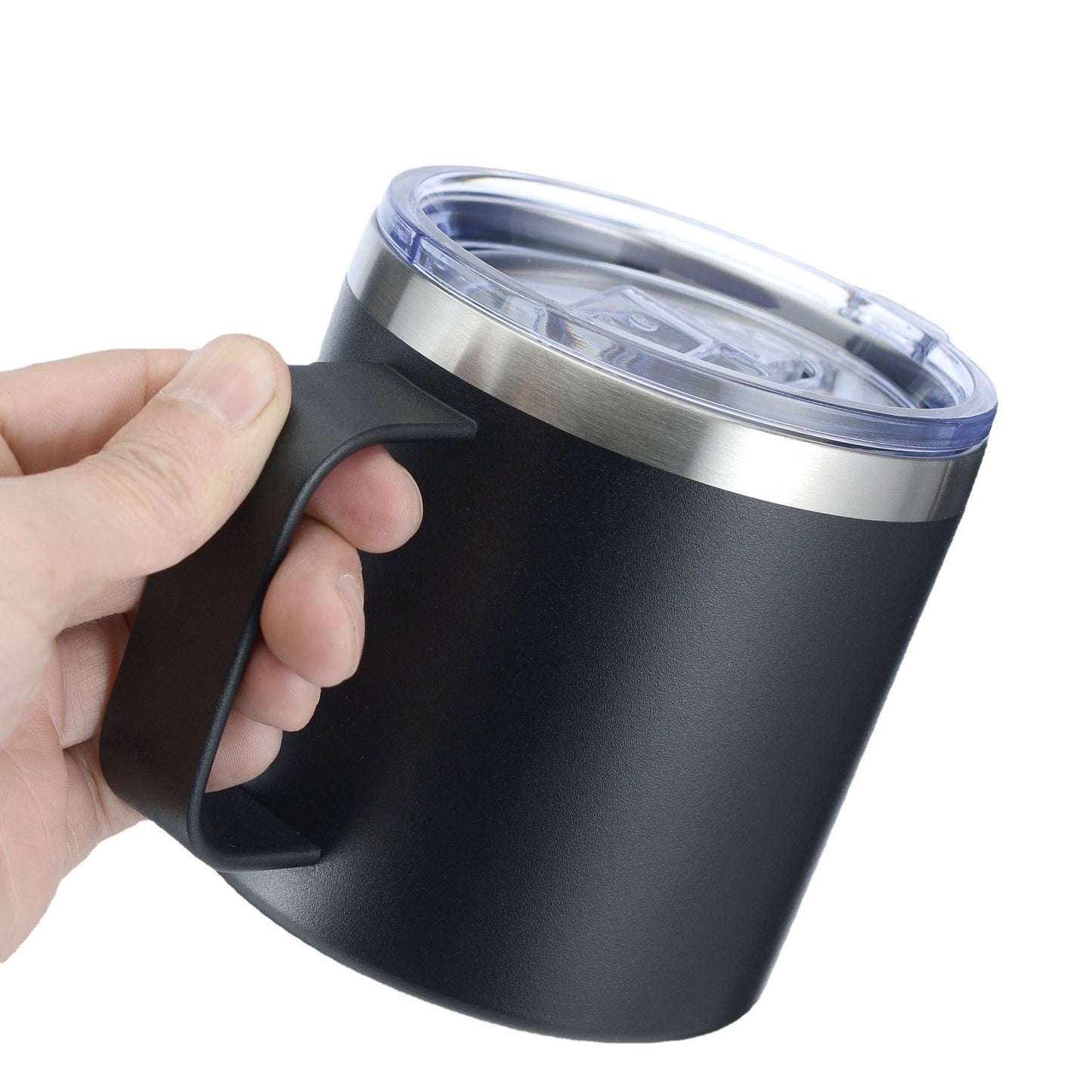 Vasos Original Insulated Coffee Cup Termos Beer Cup Tumbler Cooler Thermos Cup Stainless Steel Tumbler Cup 14 Oz