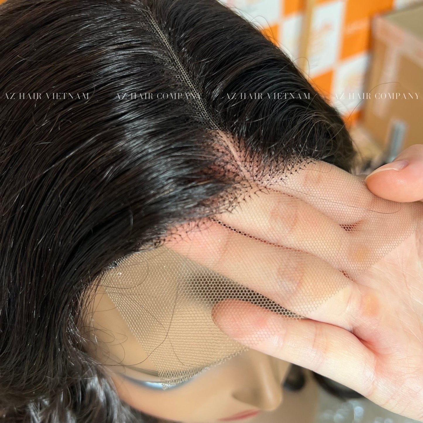 Top Batch Occurrence Natural Wave Hair Vietnam Virgin Natural Wave Hair Best Price Cuticle Align Human Hair