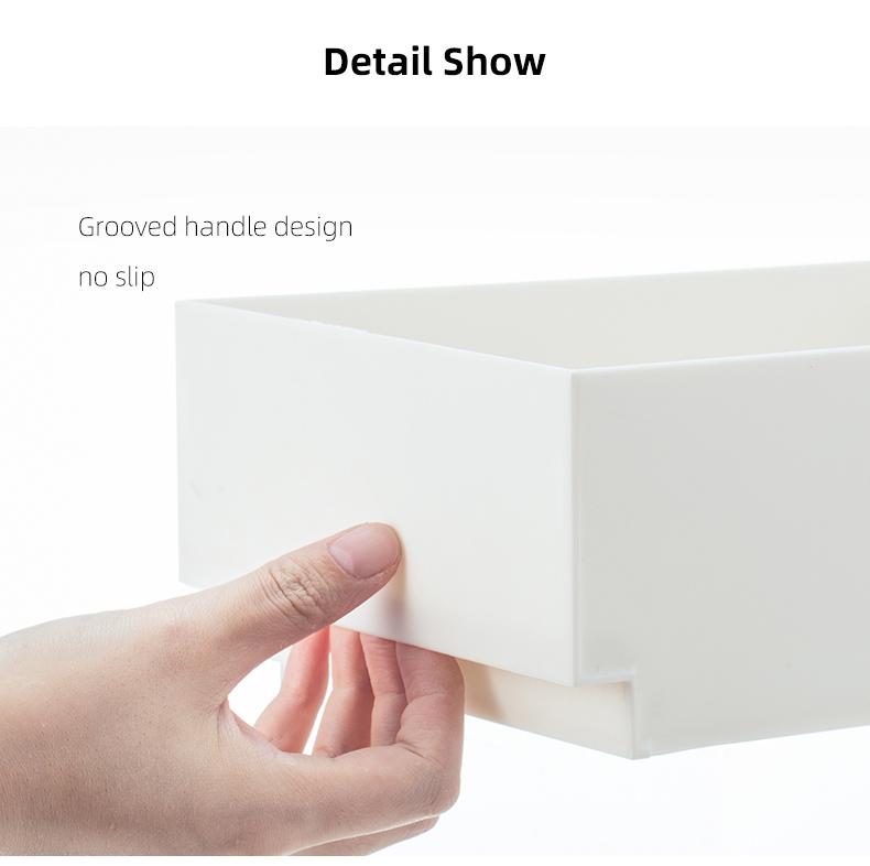 Downhill Novelty Creative Design Box Pull-out Drawer Jewelry Storage Box Cabinet Storage Household