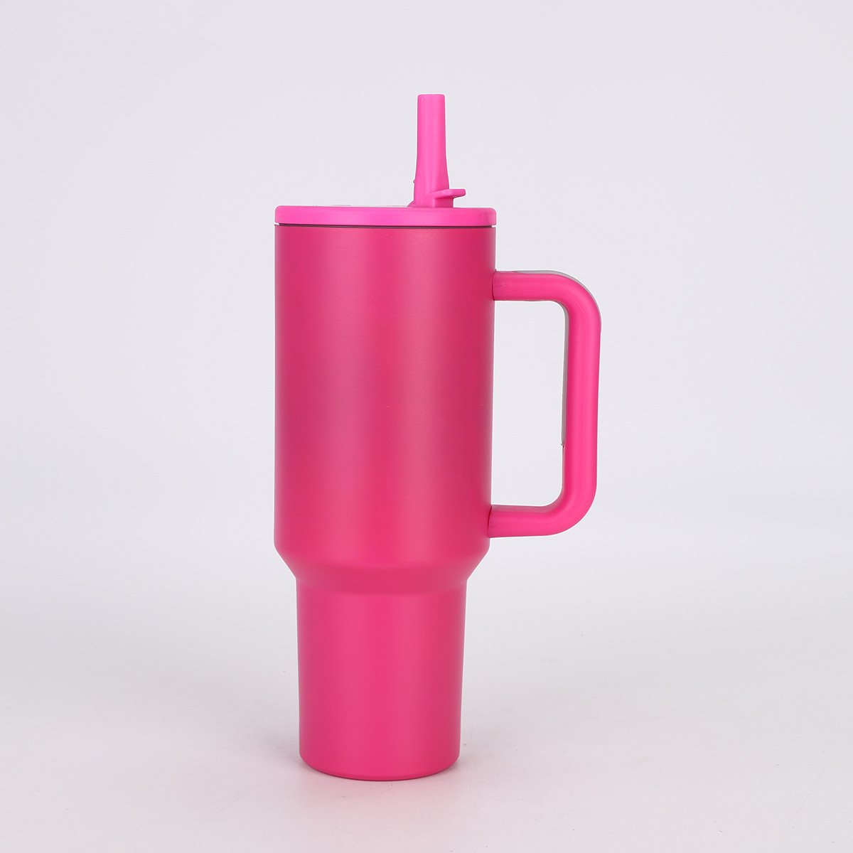 Chufeng 2024 New 40 Oz Anti-leakage Roller Bottle Insulated Vacuum 40 Oz Travel Mug With Handle