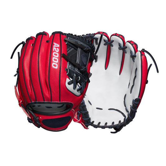 Custom Professional Baseball And Softball Training 2000 Kip Leather Besbor Baseball Gloves Kip Leather