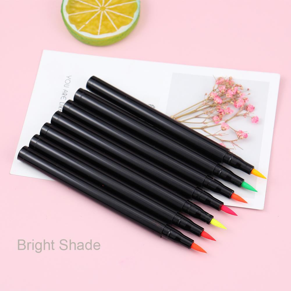 Wholesale Cheap Waterproof Long Lasting Eyeliner Neon Color Eyeliner