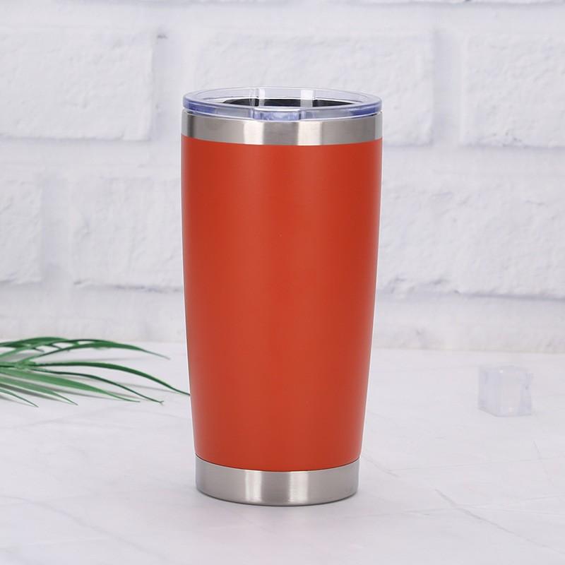 20 Oz 30 Oz Double Wall Vacuum Insulated Travel Coffee Cup Tumbler Stainless Steel Tumbler Cup Mug