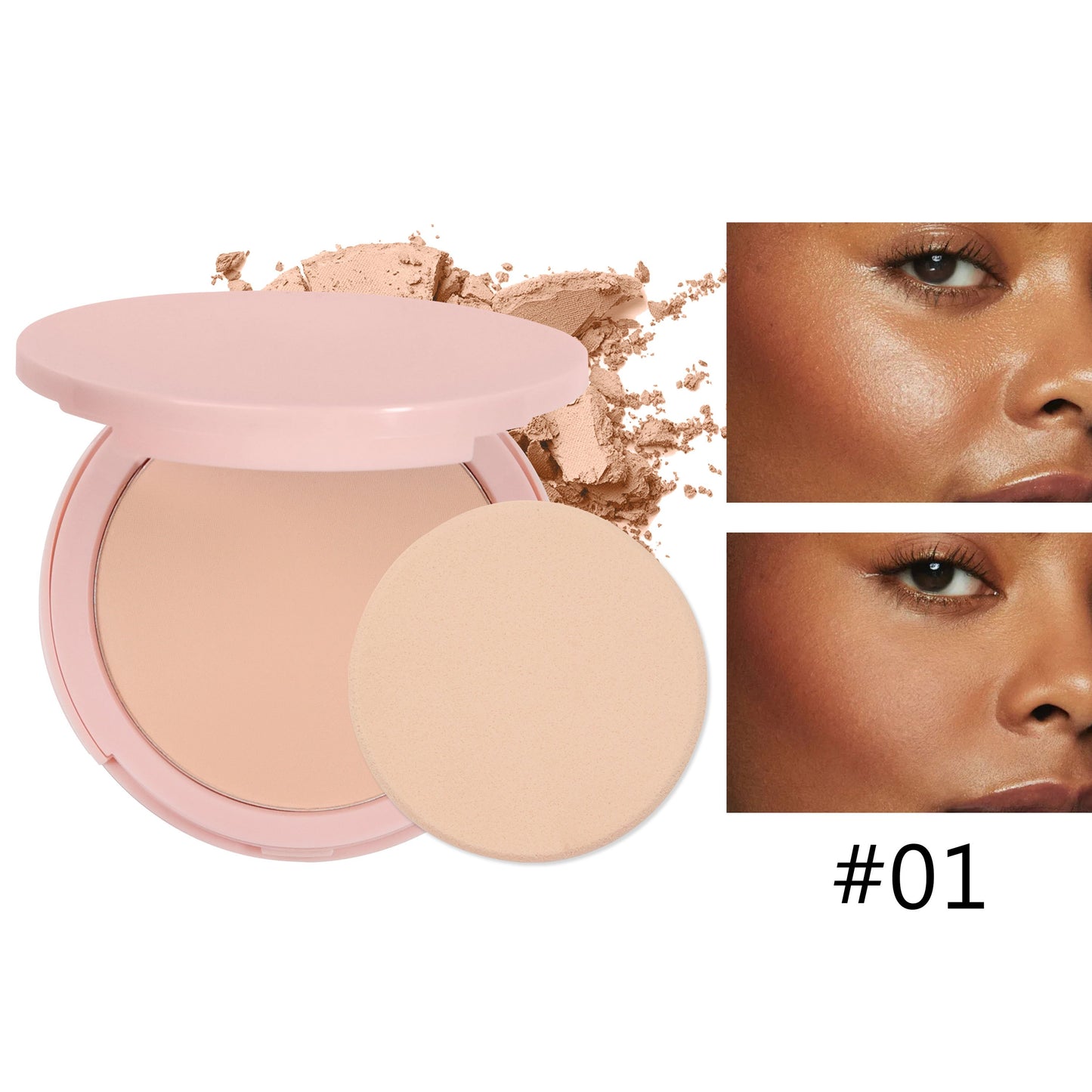 Private Label Cosmetics Private Label Facial Makeup Lasting Stereotype Foundation For Women Foundation For All Skin Types