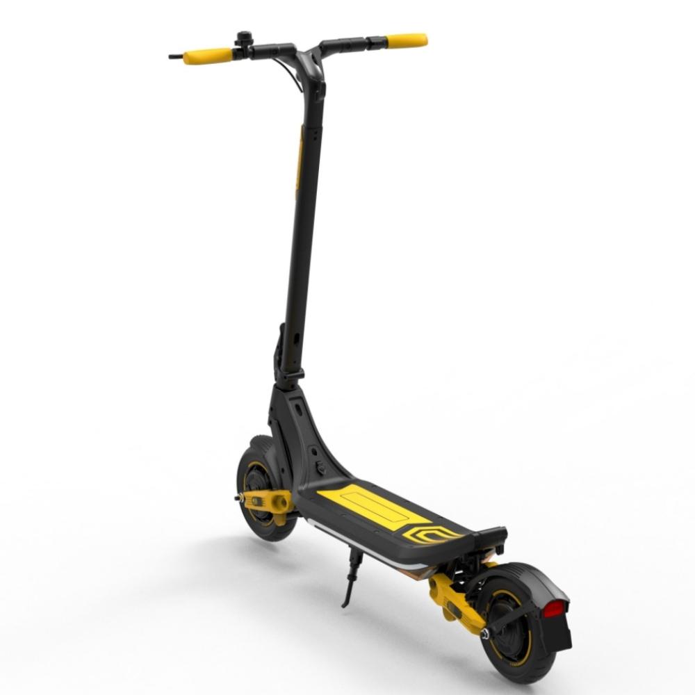 Electric Scooter China Adult Powerful 600W 48v Unisex Scooter Maximum Speed 40 Km/h Range 52km Electric Scooter Pakistan Price