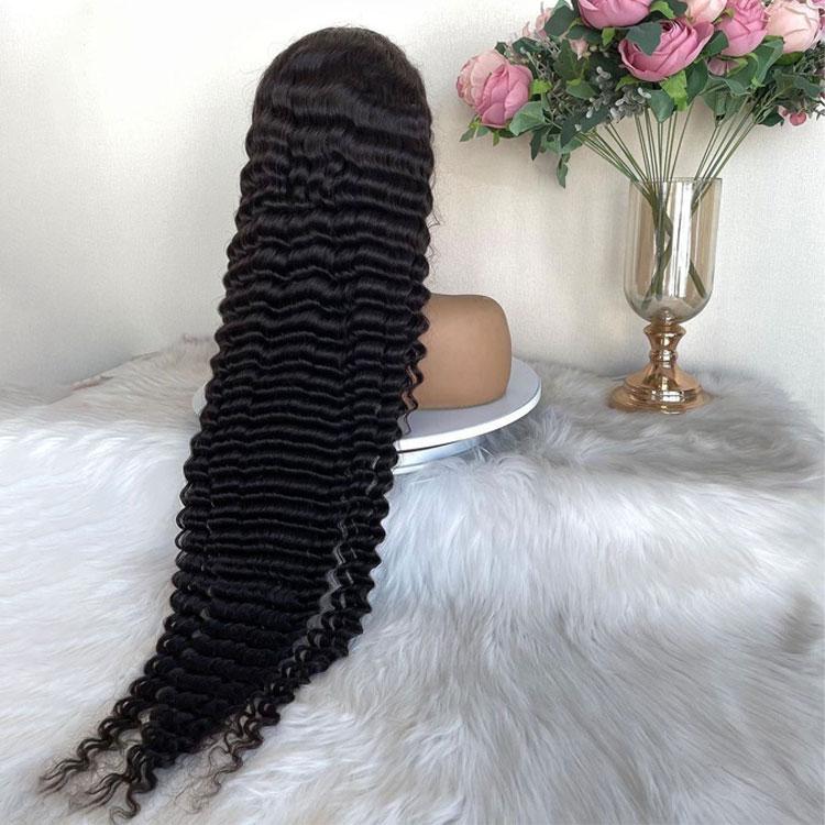 Top Quality 4*4 5*5 6*6 Transparent High Definition Straight Lace Sealing 100% Unprocessed Brazilian Hair Original Human Hair