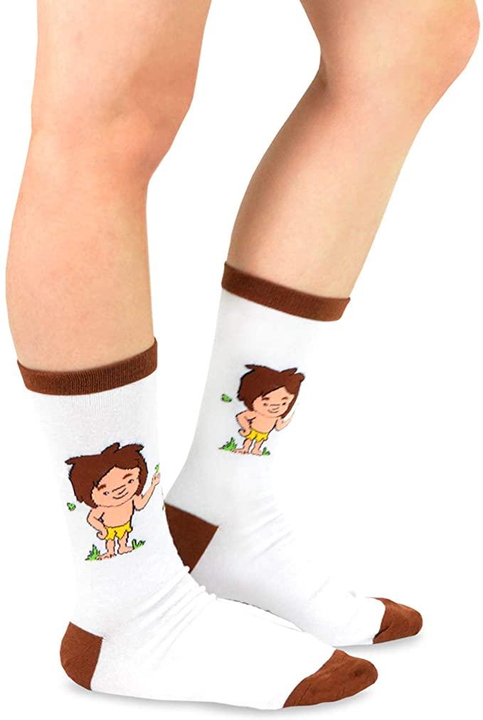 Popular Colorful 100 Cotton Custom 4-6Y Children Socks