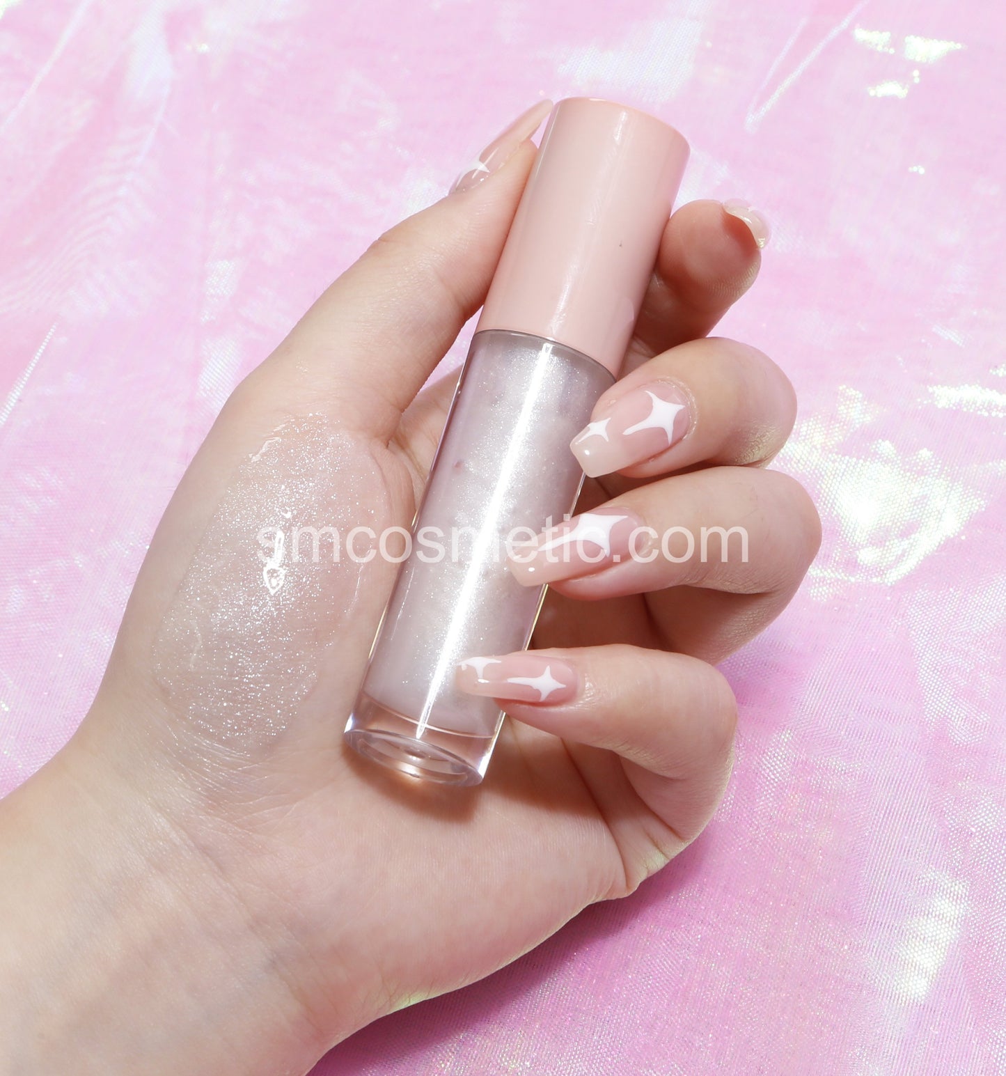 Wholesale New Design Mini Lip Gloss Cosmetic Moisturizing Liquid Lip Gloss Plain Glitter Lip Gloss Shiny Lip Gloss