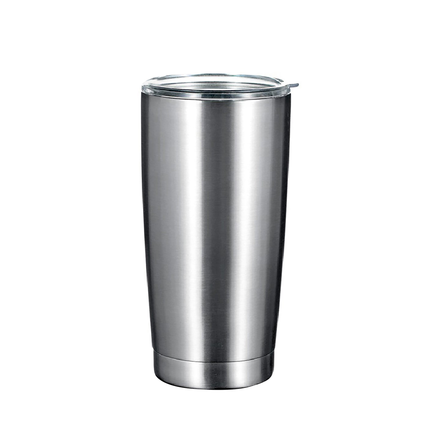 Custom 20 Oz Tumbler Cup With Powder Coated Color Double Wall Stainless Steel 20 Oz Coffee Tumbler With Lid And Straw