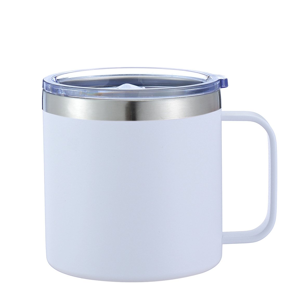 Vasos Original Insulated Coffee Cup Termos Beer Cup Tumbler Cooler Thermos Cup Stainless Steel Tumbler Cup 14 Oz