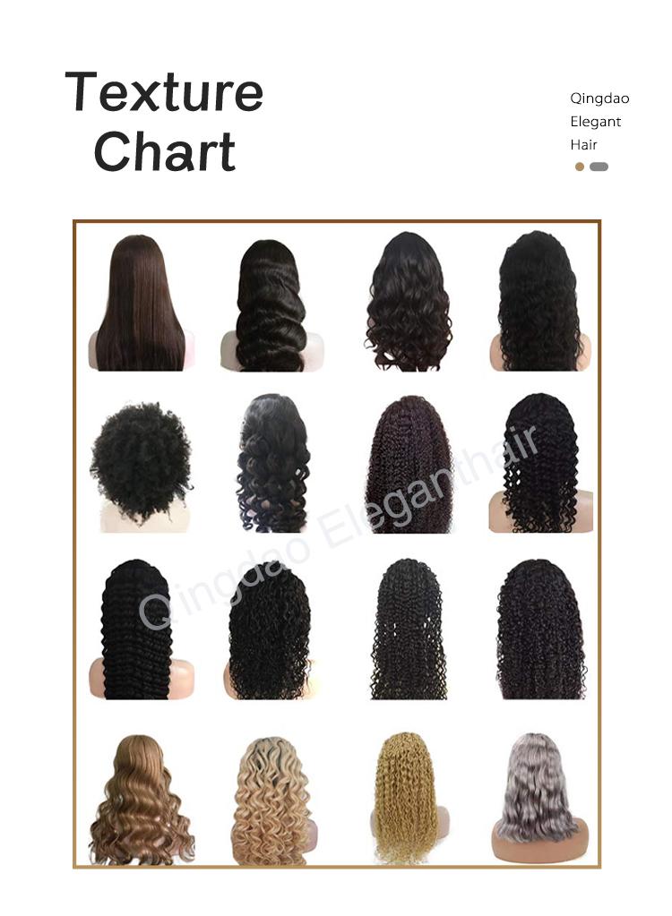 Personal Customization For Women To Make 100% Of Human Virgin Hair Pieces