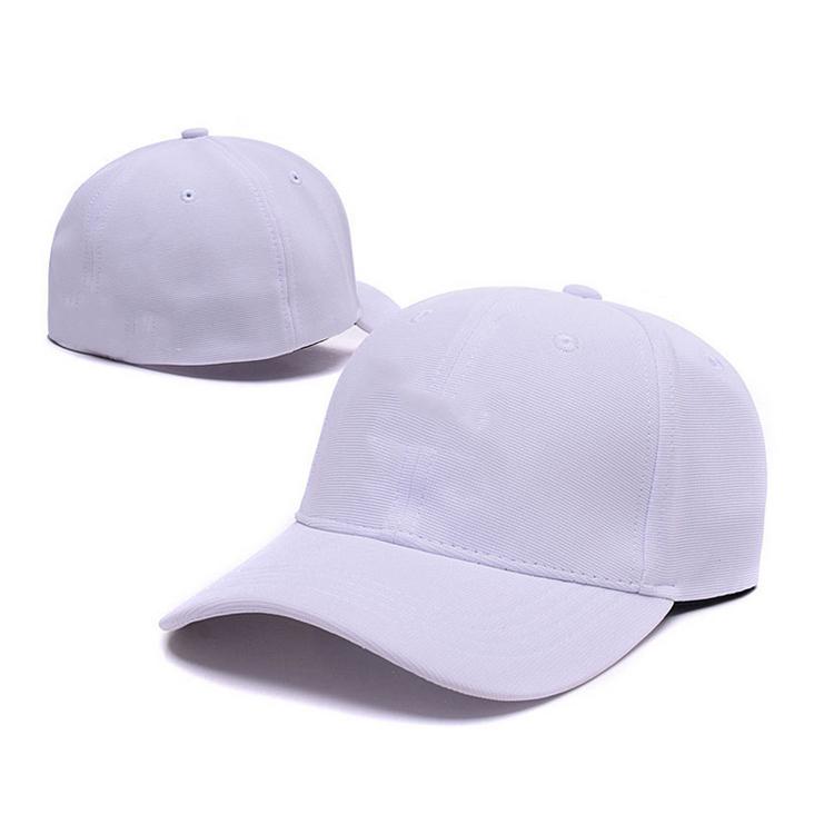 Baseball Cap Men's Snapback High Quality Cotton Snapback Solid Sports Baseball Cap Summer Sun Protection Outdoor Casual Dad Hat