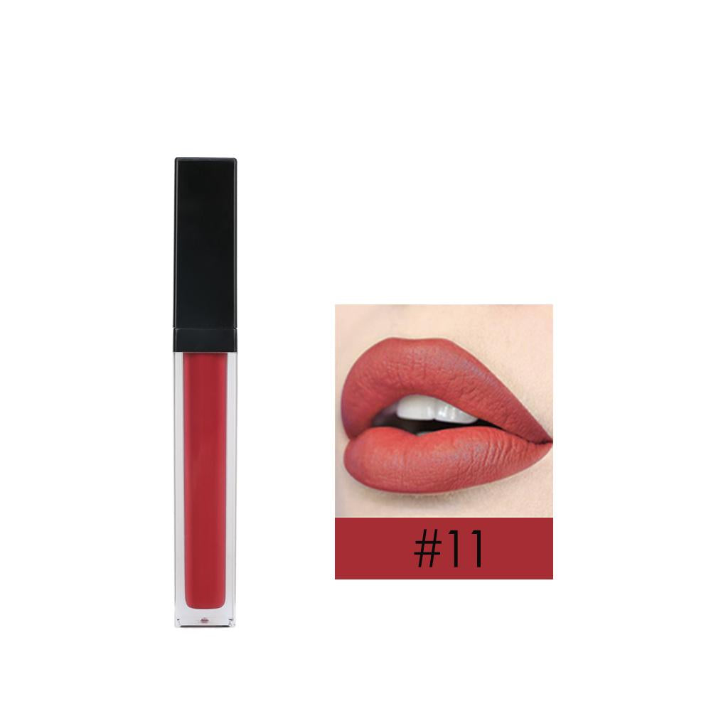 Full Lip Gloss Moisturizing Full Lip Shiny Lip Gloss Natural Liquid Lipstick For Women And Girls