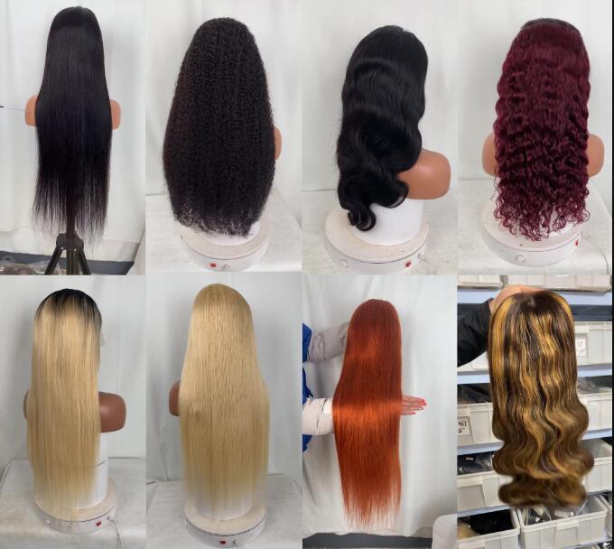 Natural Color 100 Hair Wholesale Grade Brazilian Virgin Hair Bundle Curly Hair Wig