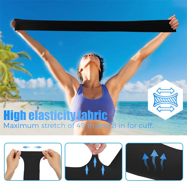 Men's And Women's Arm Cover-Tattoo Cover-Basketball Golf Football Cooling Sports Cover