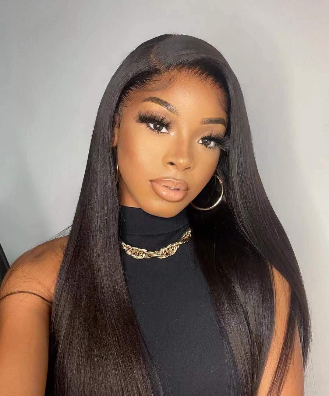 13A 12A 10A 9A 8A Straight Hair 3 Bunches And Closed Virgin Straight Hair 100% Mink Human Hair