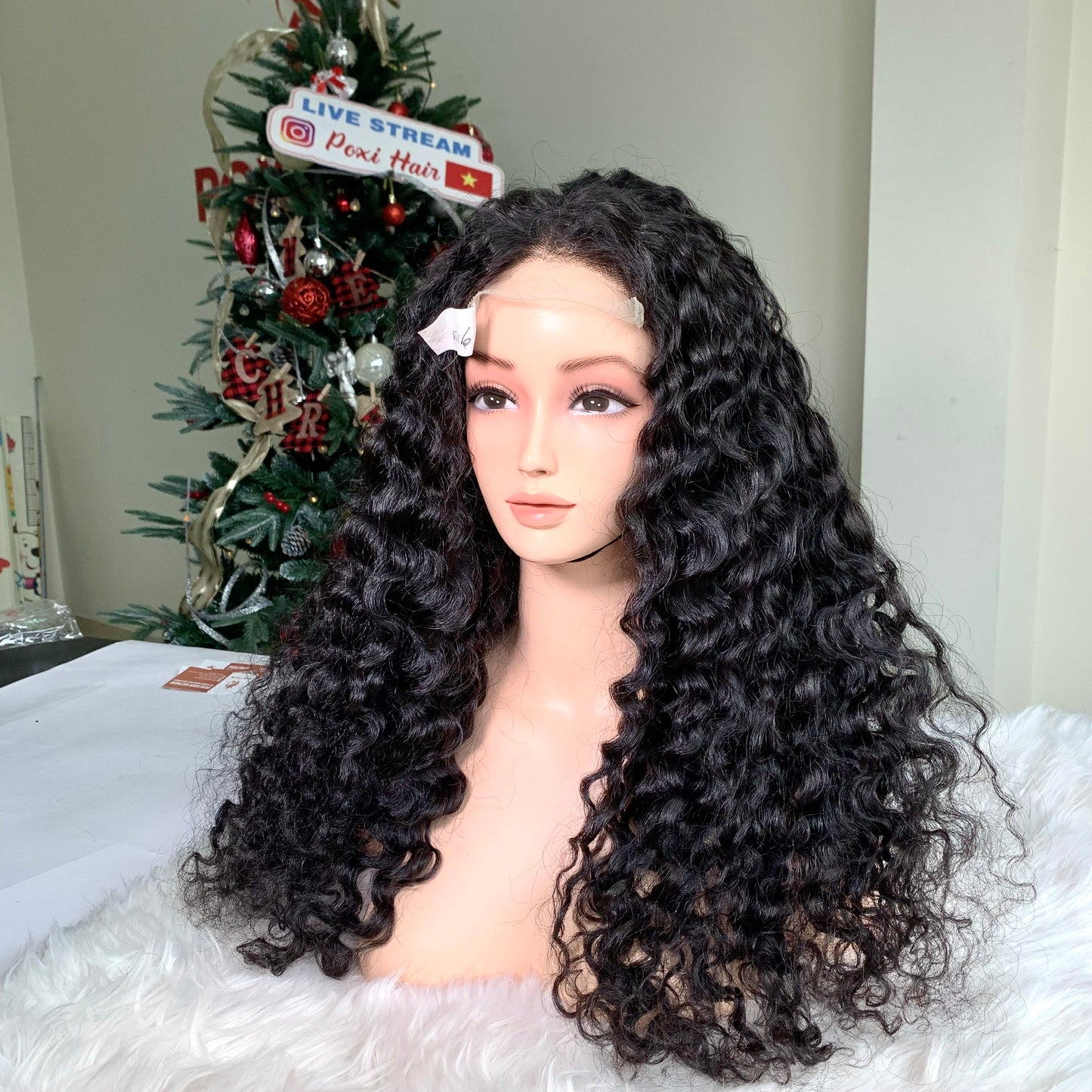 Super Double-pull Vietnamese Virgin Hair, Grade 12A Straight Vietnamese Hair Extension, Bundle Of Vietnamese Hair