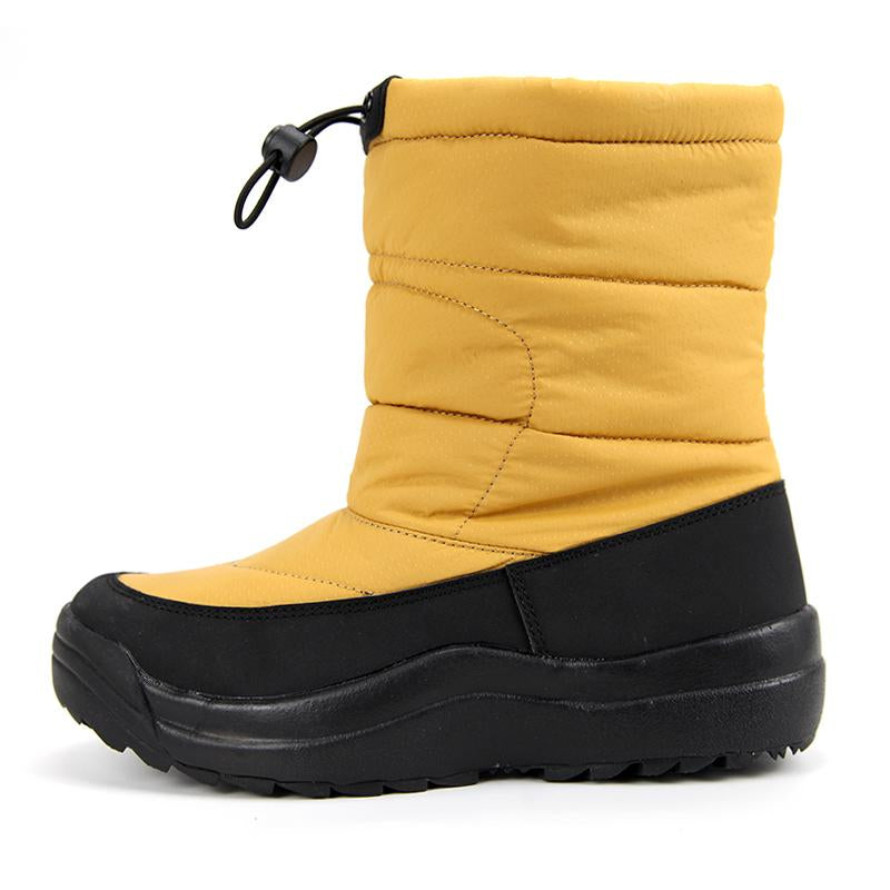 Comfortable Thermal Insulation Women's Waterproof Winter Cold Weather Snow Boots Women's Outdoor Fashion Duck Boots