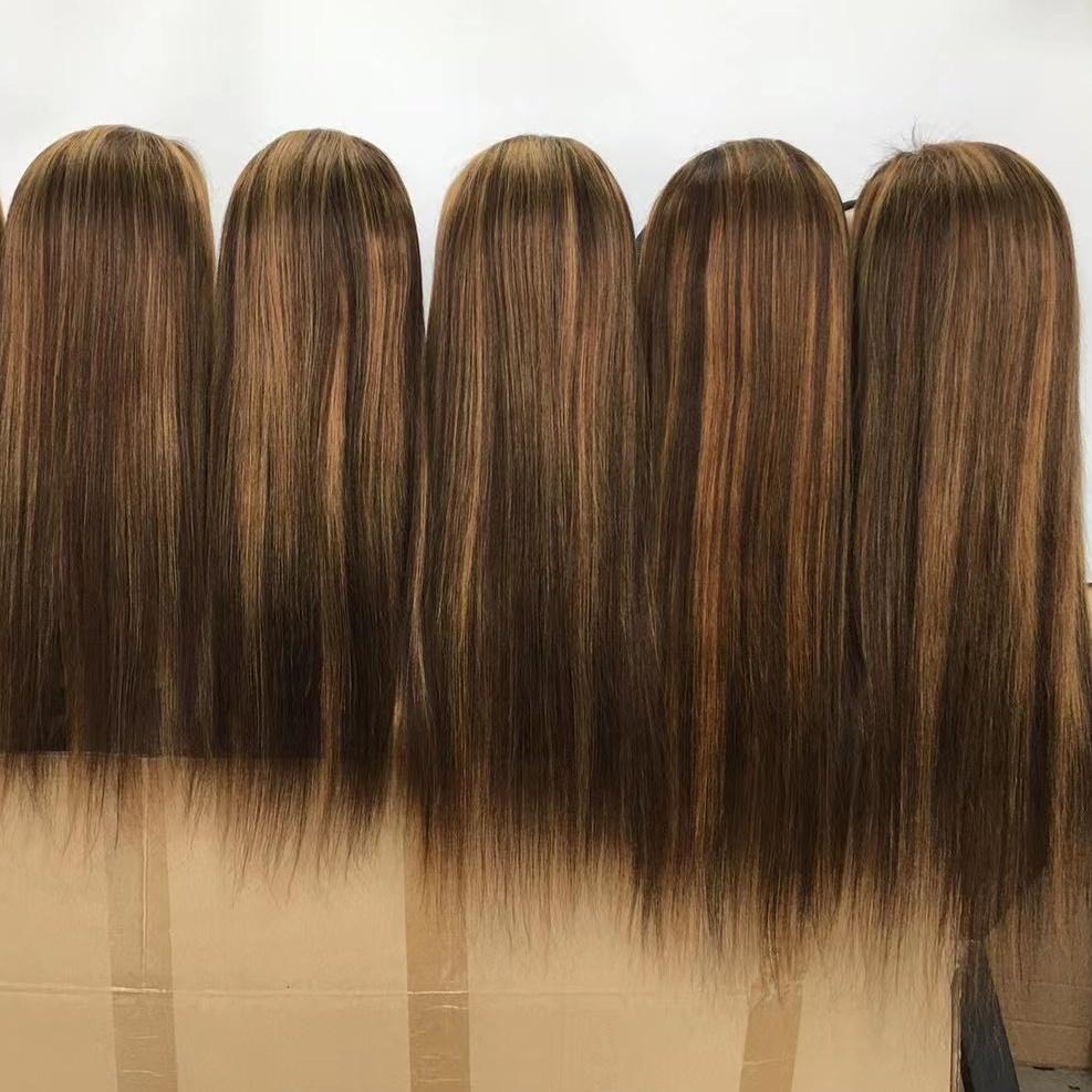 Raw Indian Hair Supplier 360 Lace Front Closure Package Hair With HD Lace Closure Natural Human Hair Bundle With Closure Suit
