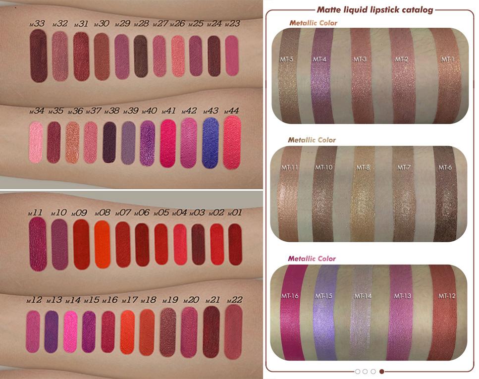DIY Cruelty Free Vegetarian Organic Liquid Matte Lipstick Lip Gloss Create Your Own Cosmetic Shiny Lip Gloss