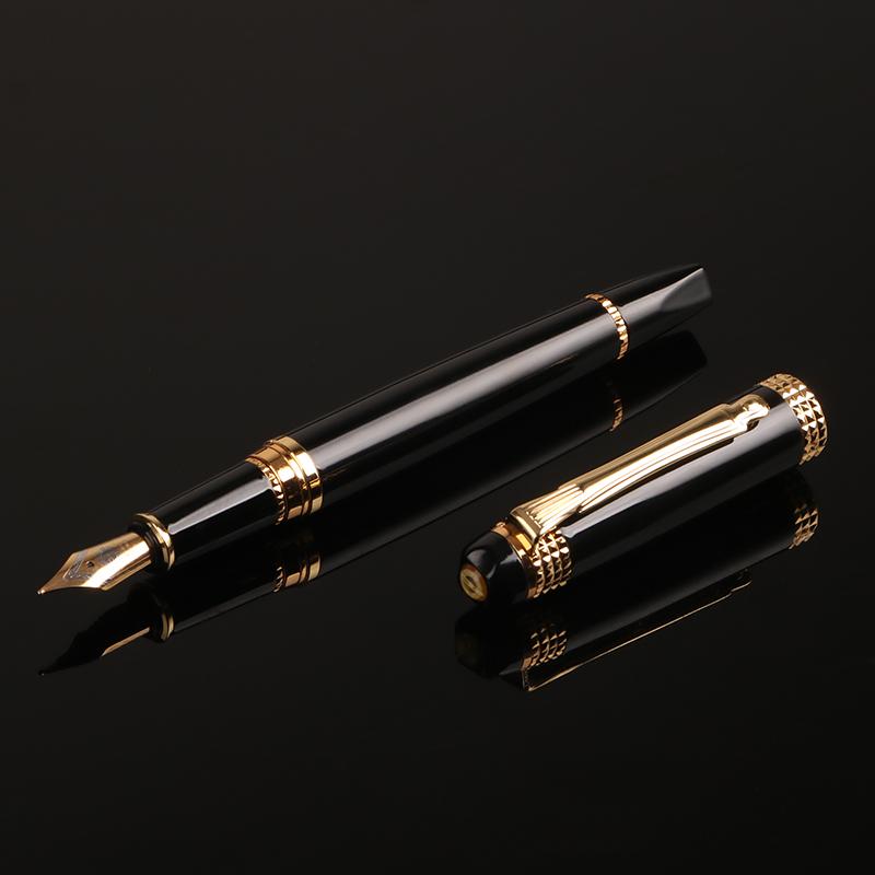 Wholesale New Product Elegant Design Liquid Ink Pen Writing Dot Classic Pen