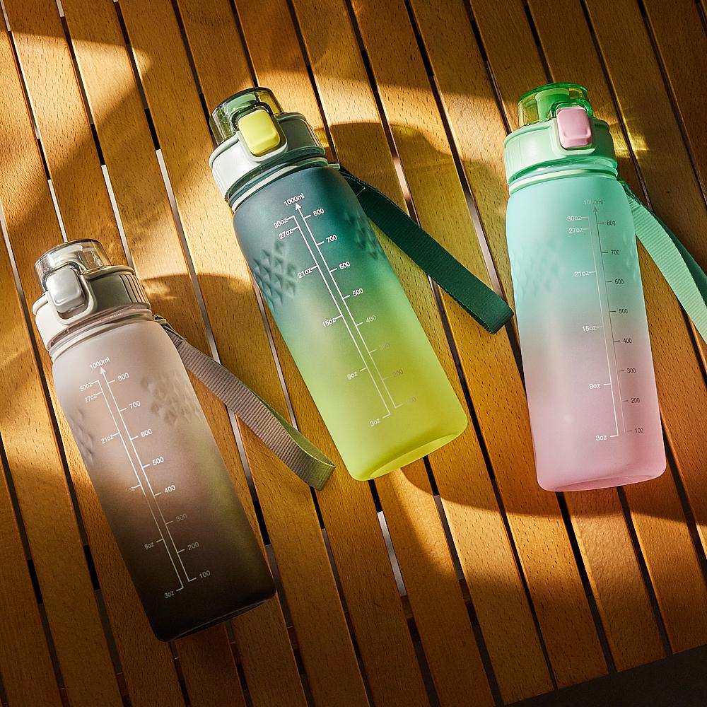 Hailes Custom Plastic Sport Drinking Bottle TRITAN Cheap Sport Drinking Bottle BPA Free