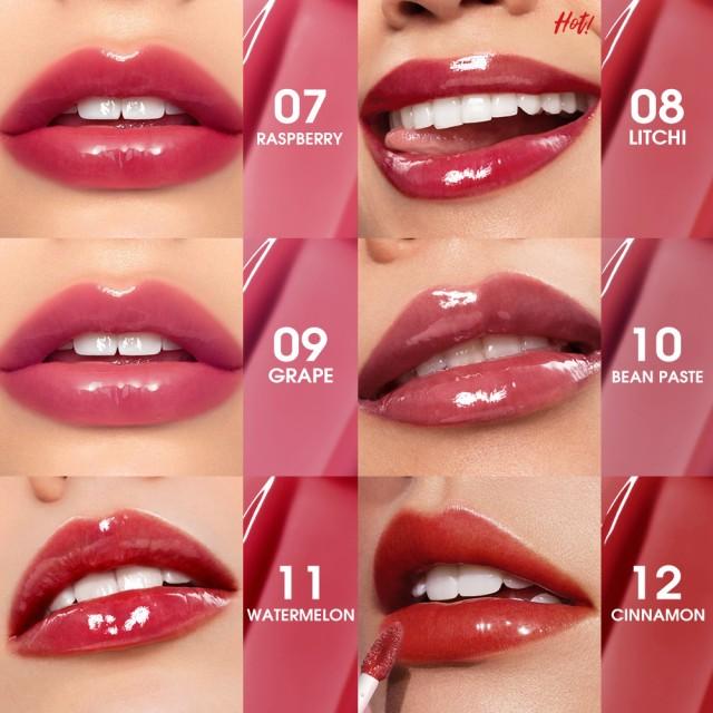 O.TW O.O High Gloss Hydrating Lip Gloss Moisturizing Lip Gloss