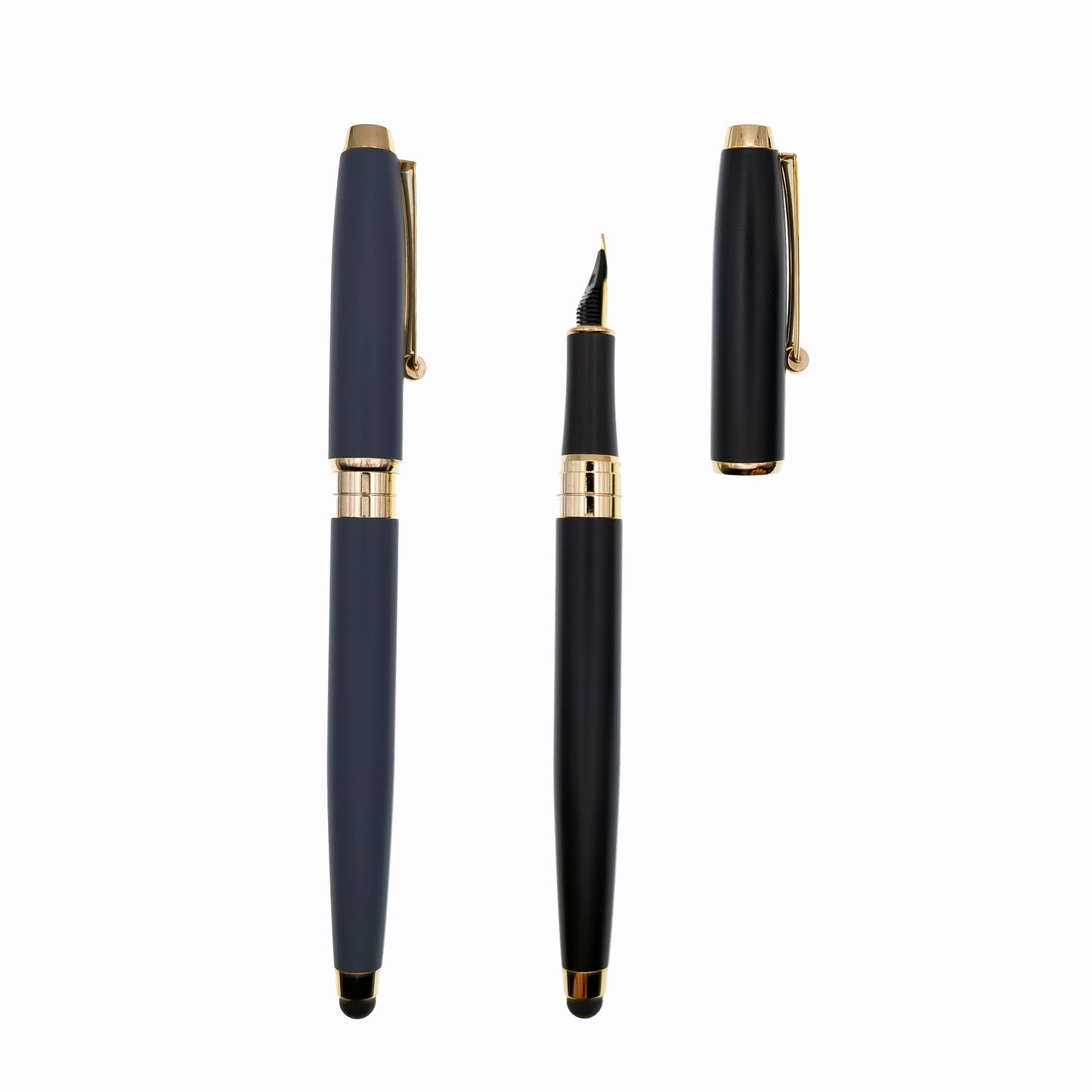 Wholesale Luxury Metal Wear Resistant Filler Ink Waterman Student Pen