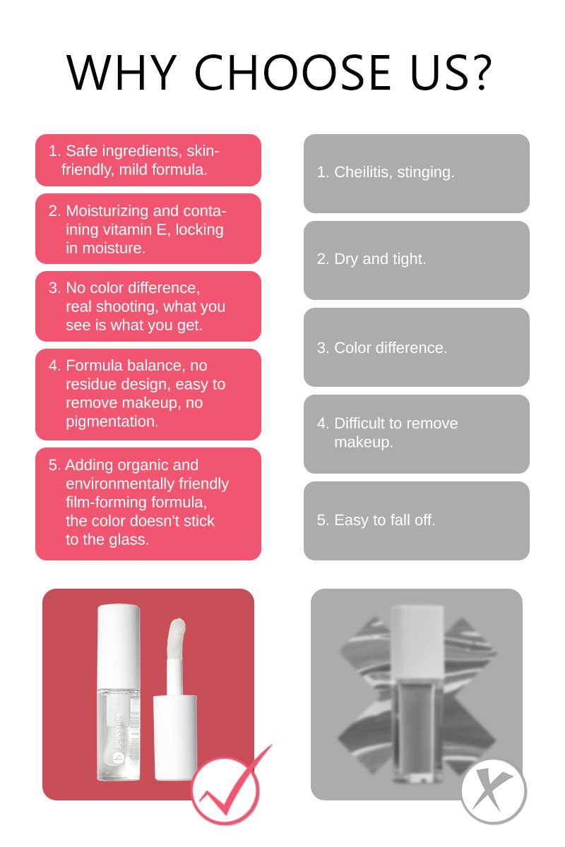 Sexy Women Lip Gloss Oil Color Dye Glaze Lasting Lipstick Butter Gloss Light Color Lipstick Shiny Pure Lip Cup