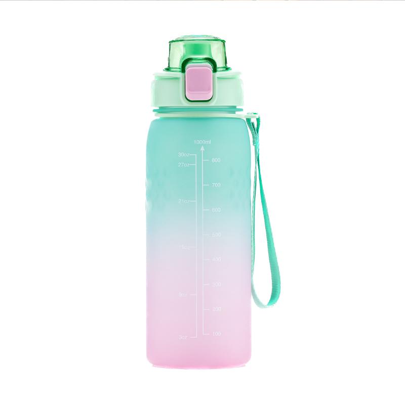 Hailes Custom Plastic Sport Drinking Bottle TRITAN Cheap Sport Drinking Bottle BPA Free