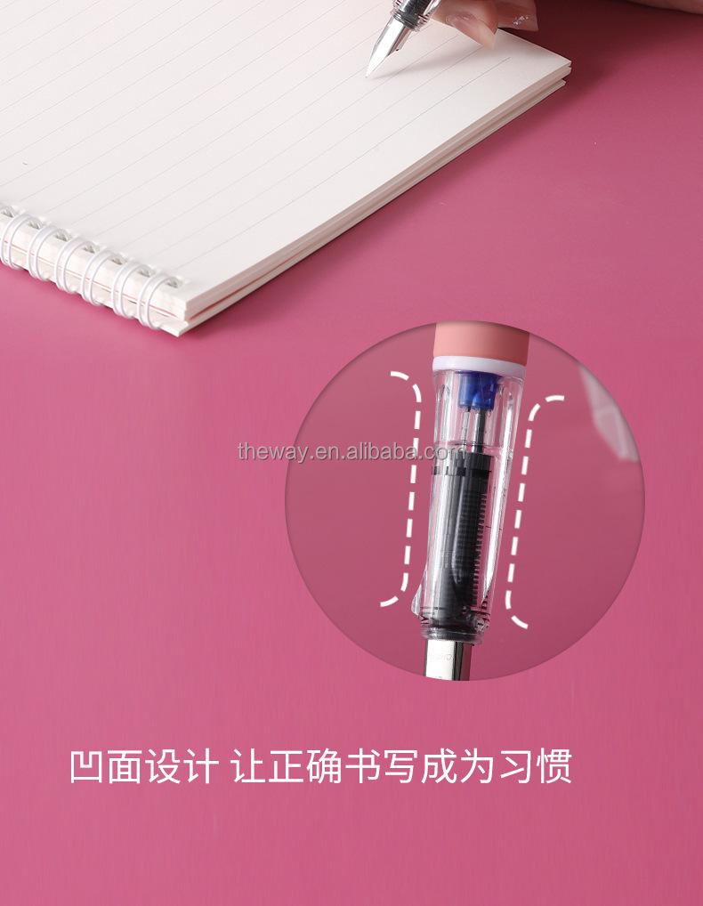 0.5mm Erasable Plastic Pen Jinhao Pen